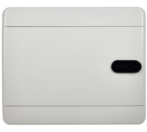  Корпус пластиковый встраиваемый на 6 модулей ЩРВ-П-6 IP41 белая дверь UNION Compact  UIC-KP13-V-06-41-K01  IEK