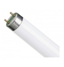 Лампа люминесцентная LUMILUX L 18W/865 18Вт T8 6500К G13 смол.   4058075693098  Osram