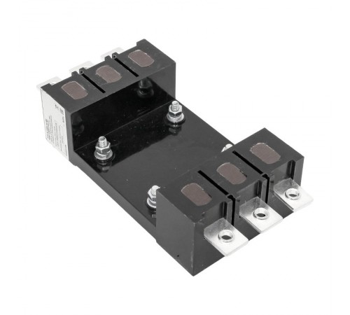 Панель втычная для ВА-99М 100 переднего присоединения  mccb99m-100-pin-3f  EKF