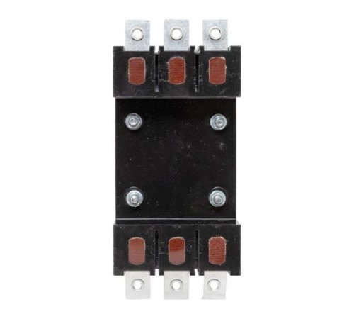 Панель втычная для ВА-99М 100 переднего присоединения  mccb99m-100-pin-3f  EKF