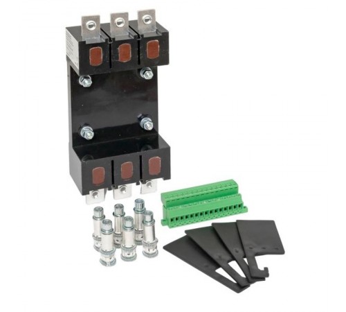 Панель втычная для ВА-99М 100 переднего присоединения  mccb99m-100-pin-3f  EKF