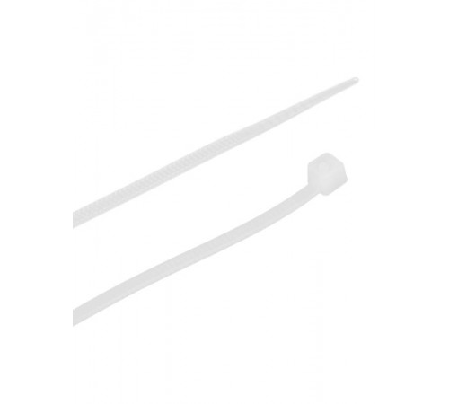 Хомут 2.5х250мм нейлон (100шт)   UHH31-D025-250-100  IEK