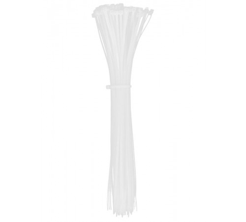 Хомут 2.5х250мм нейлон (100шт)   UHH31-D025-250-100  IEK