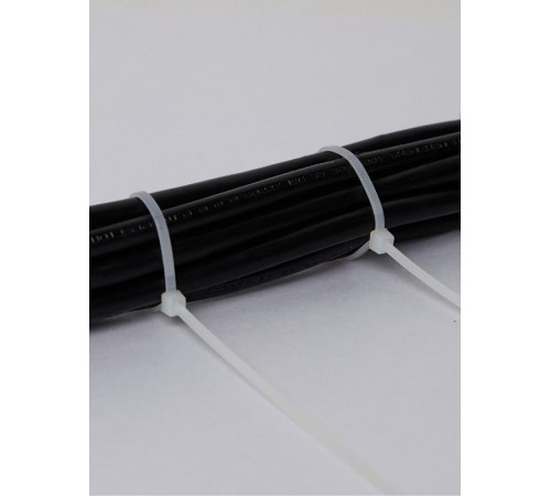 Хомут 2.5х250мм нейлон (100шт)   UHH31-D025-250-100  IEK