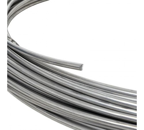 Пруток d 8мм (бухта 75м) алюминиевый  lp-08-75-al  EKF