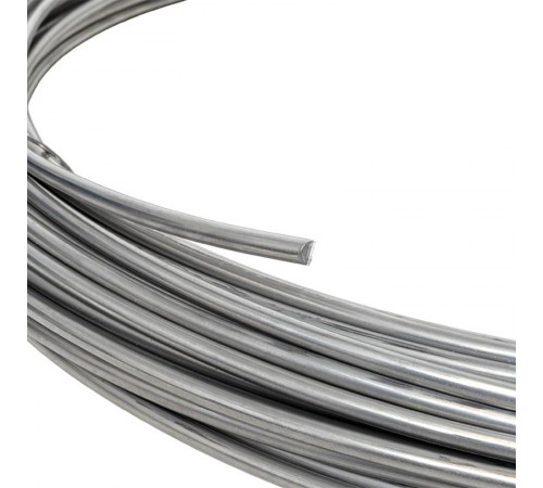 Пруток d 8мм (бухта 75м) алюминиевый  lp-08-75-al  EKF