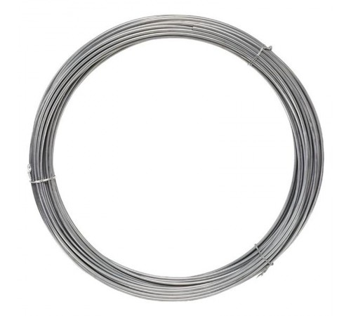 Пруток d 8мм (бухта 75м) алюминиевый  lp-08-75-al  EKF