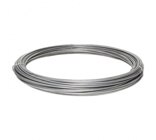 Пруток d 8мм (бухта 75м) алюминиевый  lp-08-75-al  EKF