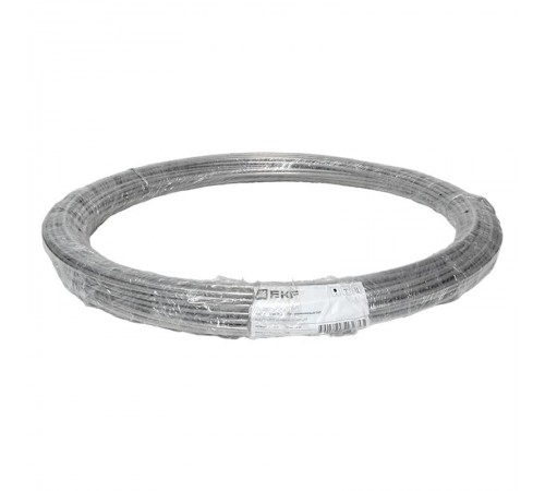 Пруток d 8мм (бухта 75м) алюминиевый  lp-08-75-al  EKF