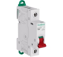 Systeme9 Выключатель нагрузки (ВН) 1P 100A 230В  S9S40191  SE