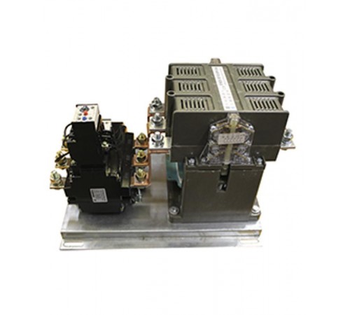 ПМ12-400200 УХЛ4 В, 380В/50Гц, 4з+2р, 400А, нереверсивный, с реле РТТ12-400 267-400А, IP00, пускатель электромагнитный (ЭТ)  ET011785  Электротехник