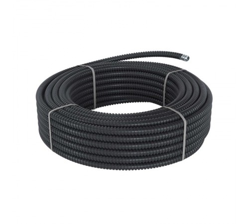 Металлорукав в герметичной PU изоляции DN 20мм, Dвн 20,5 мм, Dнар 24,5мм,50м  6071PU-020N  DKC