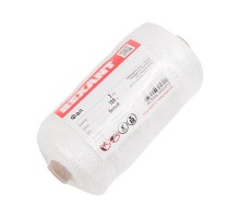 Фал плетеный 3 мм 100 м белый  77-2314-1  REXANT