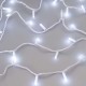 Светодиодная гирлянда ARD-STRING-CLASSIC-10000-WHITE-100LED-MILK-FLASH White (230V, 7W) (Ardecoled, IP65)  031203  Arlight