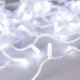 Светодиодная гирлянда ARD-STRING-CLASSIC-10000-WHITE-100LED-MILK-FLASH White (230V, 7W) (Ardecoled, IP65)  031203  Arlight