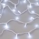 Светодиодная гирлянда ARD-STRING-CLASSIC-10000-WHITE-100LED-MILK-FLASH White (230V, 7W) (Ardecoled, IP65)  031203  Arlight