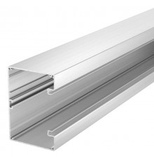 Кабельный канал Rapid 80 90x130x2000 мм (алюминий) (GA-S90130EL)  6276903  OBO Bettermann