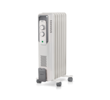 Масляный радиатор CUBE BOH/CB-07W  НС-1133489  Ballu