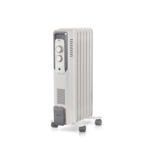 Масляный радиатор CUBE BOH/CB-07W  НС-1133489  Ballu