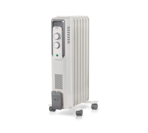 Масляный радиатор CUBE BOH/CB-07W  НС-1133489  Ballu