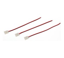 Коннектор для светодиодной ленты LS-connector-8mm-D-IP20  C0043987  ЭРА
