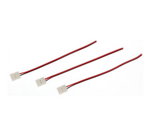 Коннектор для светодиодной ленты LS-connector-8mm-D-IP20  C0043987  ЭРА