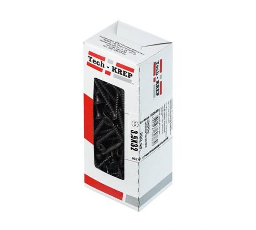 Саморез ШСГМ 3,5х32 (200 шт) - коробка с окном ( 0,316 кг)  102699  Tech-KREP