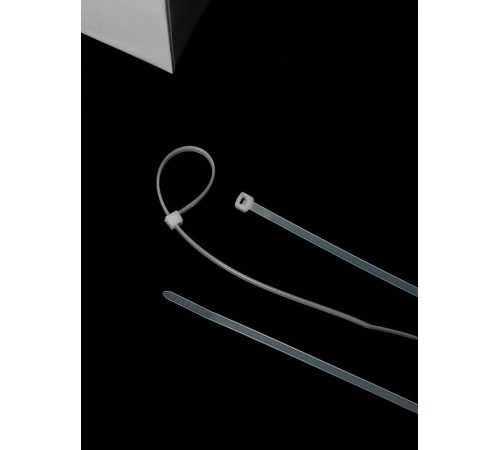 Хомут 3.6х200мм нейлон (50шт)   UHH20-D036-200-050  IEK