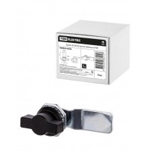 Замок 20-20/50 (ручка-бабочка)  SQ0825-0026  TDM