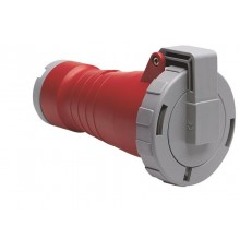 Розетка кабельная 416C2W, 16А, 3P+N+E, IP67, 2ч  2CMA166566R1000  ABB