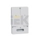 Панель для установки счетчика ПУ 1/0 1-фазный 150х245х20  MPP11-1  IEK