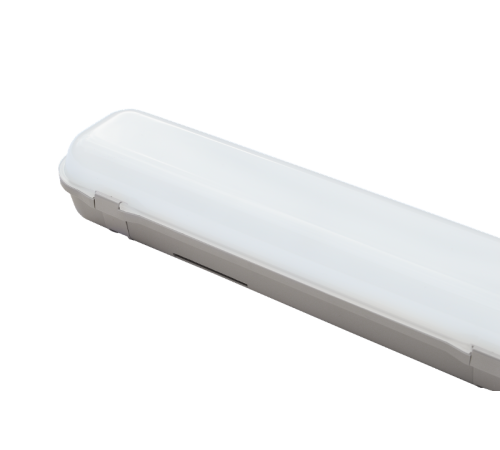 Светильник светодиодный  LPO/LSP 38Вт 4000K 5100Лм IP65 Аварийный  DLPO38-O-4K-A  Diora