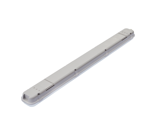 Светильник светодиодный  LPO/LSP 38Вт 4000K 5100Лм IP65 Аварийный  DLPO38-O-4K-A  Diora