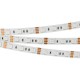 Лента светодиодная RT-B60-10mm 12V RGB (14.4 W/m, IP20, 5060, 5m) (arlight, Открытый)  012340(2)  Arlight
