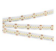 Светодиодная лента RT-A240-10mm 24V Warm2700 (19.2W/m, IP20, 3528, 5m) (Arlight, 19.2 Вт/м, IP20)  017428(1)  Arlight