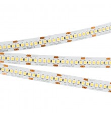 Светодиодная лента RT-A240-10mm 24V Warm2700 (19.2W/m, IP20, 3528, 5m) (Arlight, 19.2 Вт/м, IP20)  017428(1)  Arlight