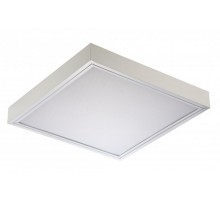 Светильник люминесцентный универсальный TL414 OL 595x595x55мм без ламп IP20 опал  09637  TechnoLux