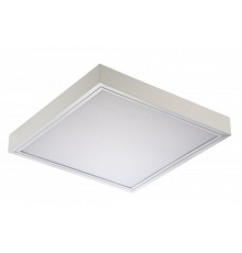 Светильник люминесцентный универсальный TL414 OL 595x595x55мм без ламп IP20 опал  09637  TechnoLux