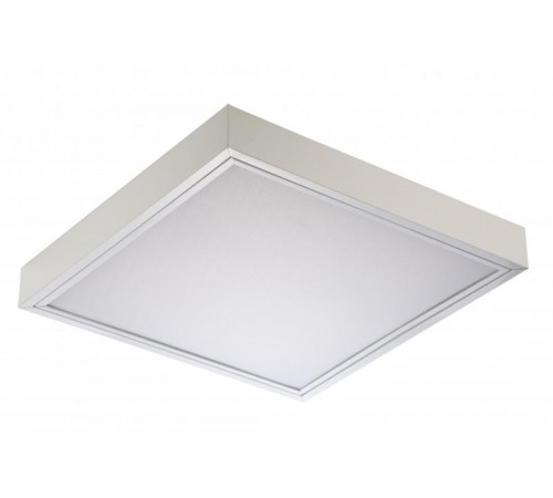 Светильник люминесцентный универсальный TL414 OL 595x595x55мм без ламп IP20 опал  09637  TechnoLux