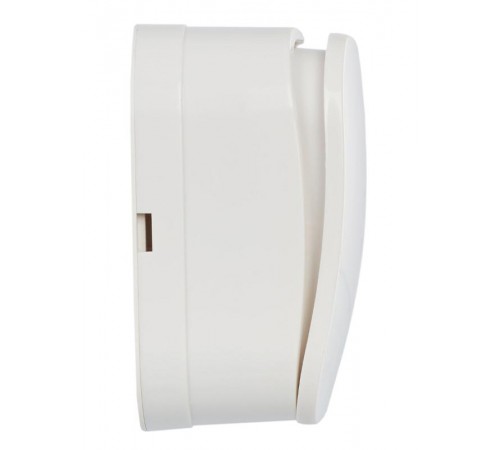 ВСп10-1-0-ХБ Выключ. 1-кл. проход. о/у 10А GLORY белый  EVH12-K01-10  IEK