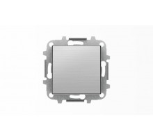 Заглушка с суппортом, серия SKY, цвет нержавеющая сталь2CLA850000A1401 ABB