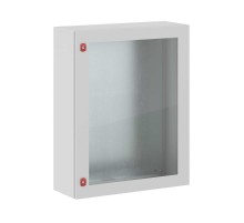 Корпус сварной навесной ST с прозрачной дверью и М/П ВхШхГ 1000 x 800 x 300  R5STХ1083  DKC