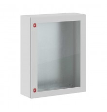 Корпус сварной навесной ST с прозрачной дверью и М/П ВхШхГ 1000 x 800 x 300  R5STХ1083  DKC