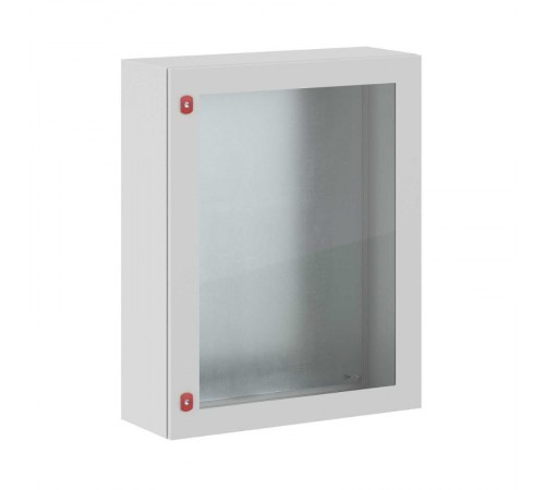 Корпус сварной навесной ST с прозрачной дверью и М/П ВхШхГ 1000 x 800 x 300  R5STХ1083  DKC