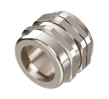 Кабельный ввод латунный М32 d=15-22 мм  R5BCM32  DKC