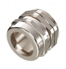 Кабельный ввод латунный М32 d=15-22 мм  R5BCM32  DKC