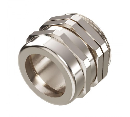 Кабельный ввод латунный М32 d=15-22 мм  R5BCM32  DKC