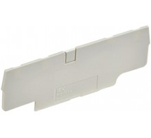 Заглушка для CP-MC 4 вывода 4мм2 серая  YCT22-00-4-K03-004-ZGL  IEK