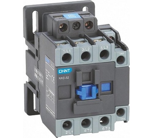 Контактор NXC-630 220-240AC/DC 2НО+2НЗ 50Гц (R)  836563  CHINT