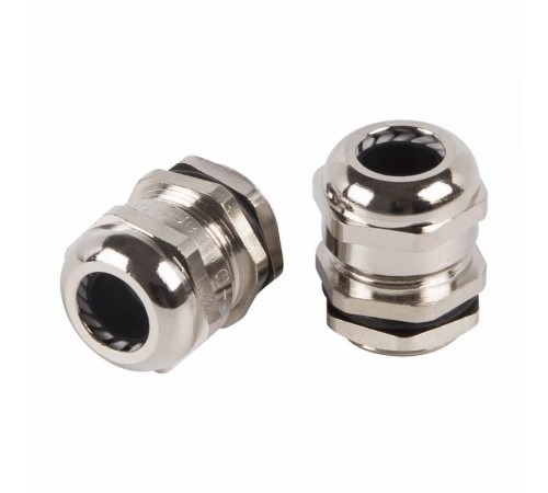 Кабельный ввод металлический PGM-16 (14-10 мм)  07-8216  REXANT